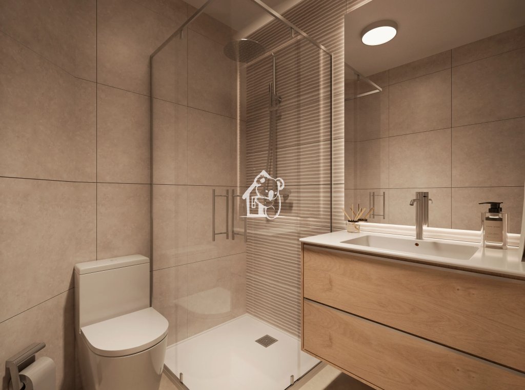 Nieuwbouw Woningen - Appartement / flat - Torrevieja