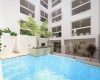 Nieuwbouw Woningen - Appartement / flat - Torrevieja