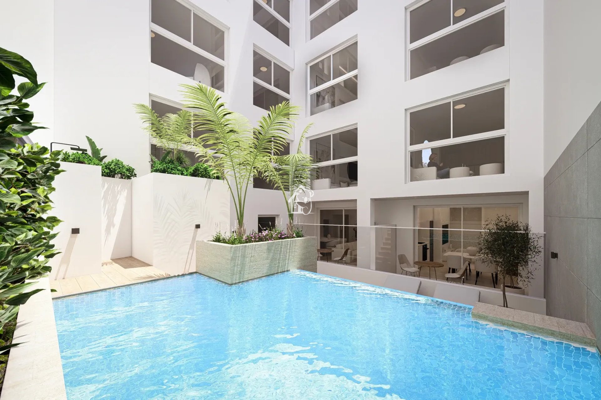 Nieuwbouw Woningen - Appartement / flat - Torrevieja