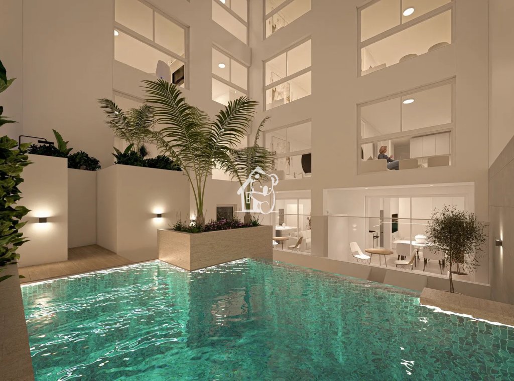 Nieuwbouw Woningen - Appartement / flat - Torrevieja