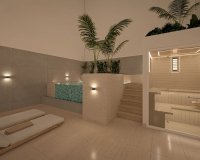 Nieuwbouw Woningen - Appartement / flat - Torrevieja