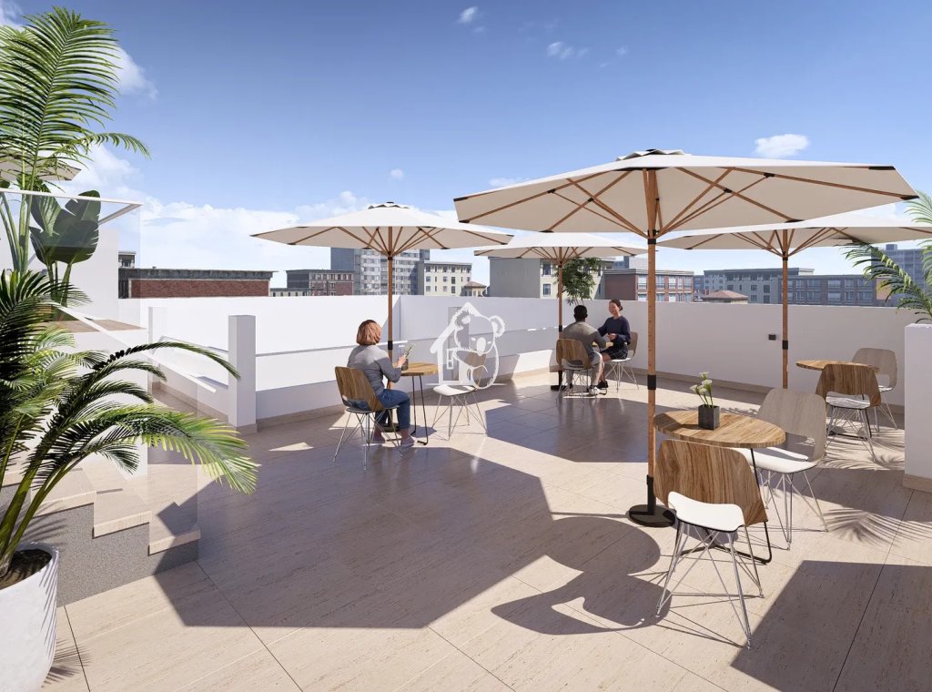 Nieuwbouw Woningen - Appartement / flat - Torrevieja