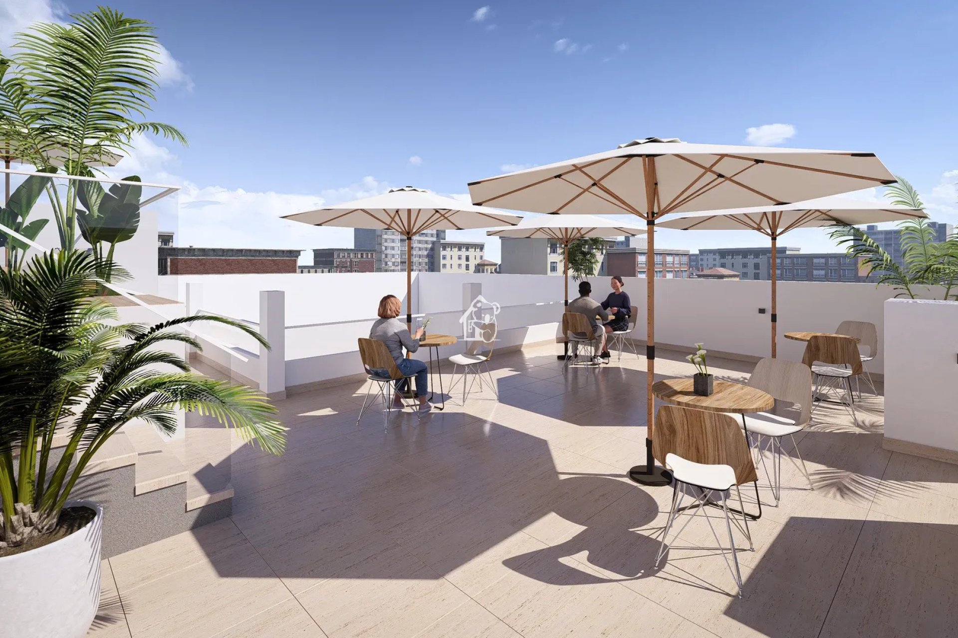 Nieuwbouw Woningen - Appartement / flat - Torrevieja