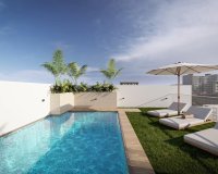 Nieuwbouw Woningen - Appartement / flat - Torrevieja