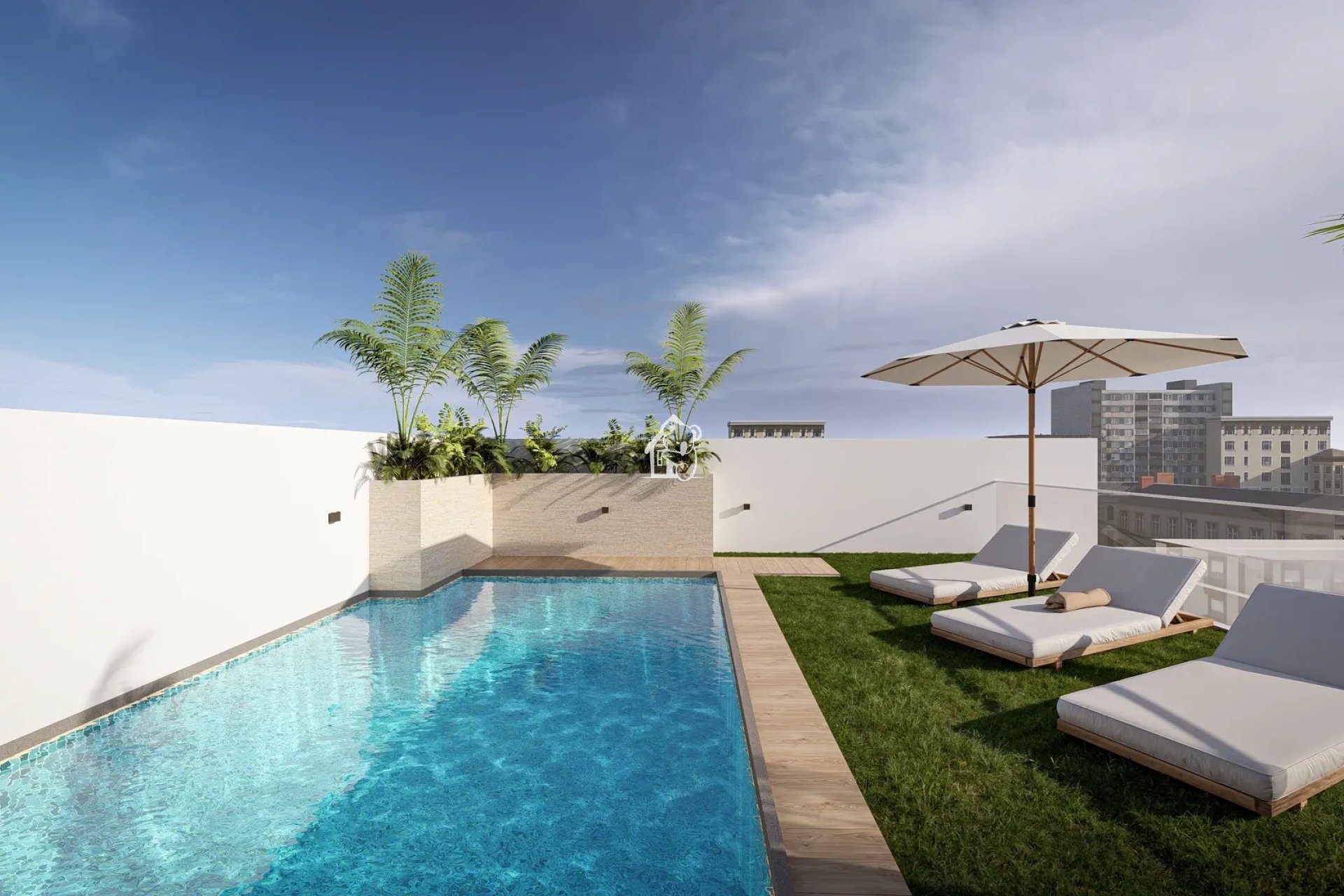Nieuwbouw Woningen - Appartement / flat - Torrevieja