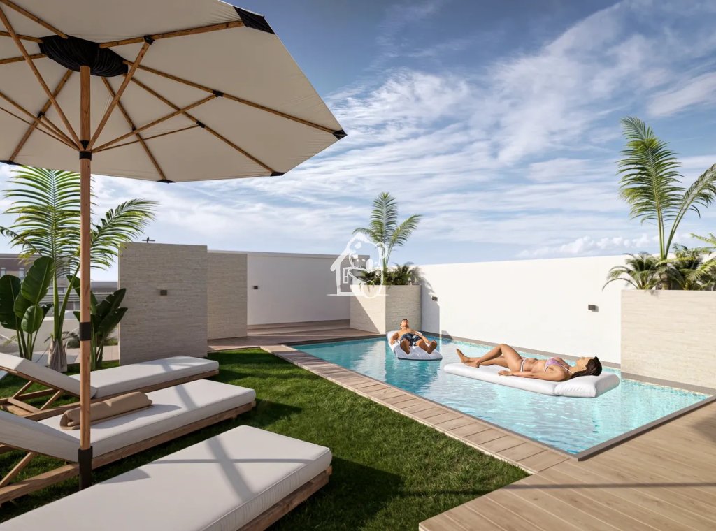Nieuwbouw Woningen - Appartement / flat - Torrevieja