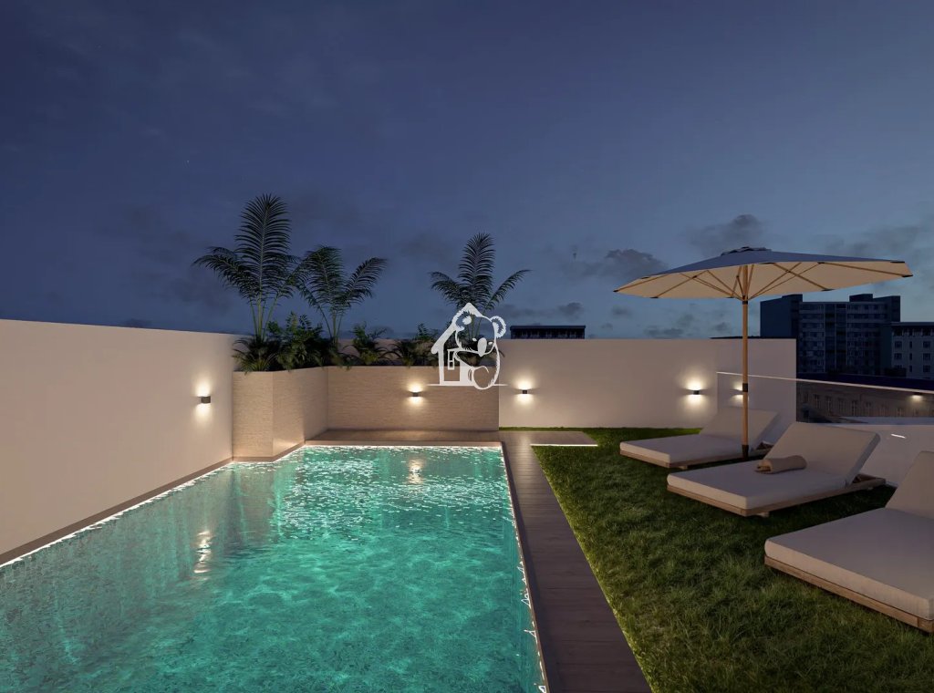 Nieuwbouw Woningen - Appartement / flat - Torrevieja