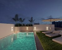 Nieuwbouw Woningen - Appartement / flat - Torrevieja