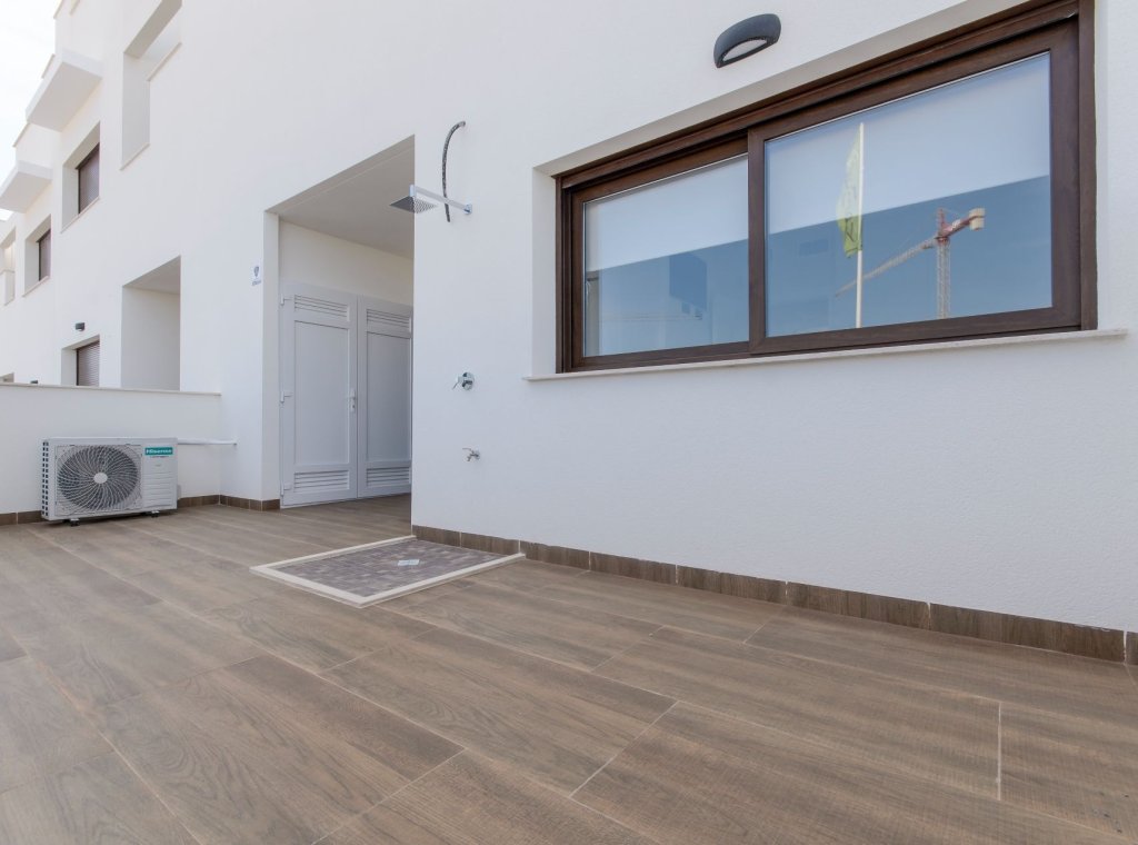 Nieuwbouw Woningen - Appartement / flat - Torrevieja
