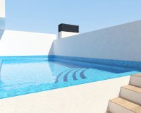 Nieuwbouw Woningen - Appartement / flat - Torrevieja