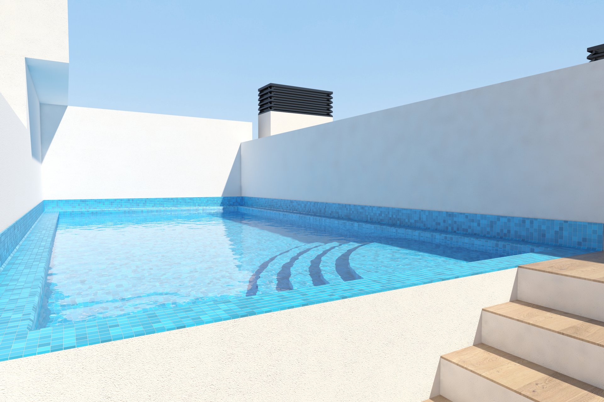 Nieuwbouw Woningen - Appartement / flat - Torrevieja