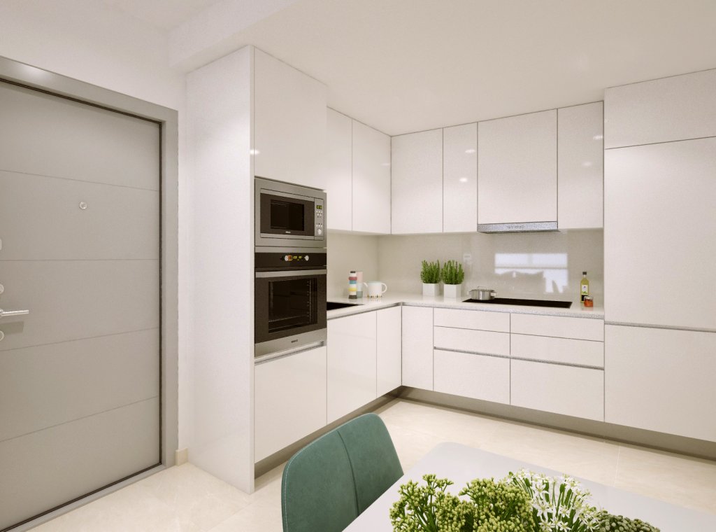 Nieuwbouw Woningen - Appartement / flat - Torrevieja