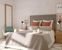 Nieuwbouw Woningen - Appartement / flat - Torrevieja