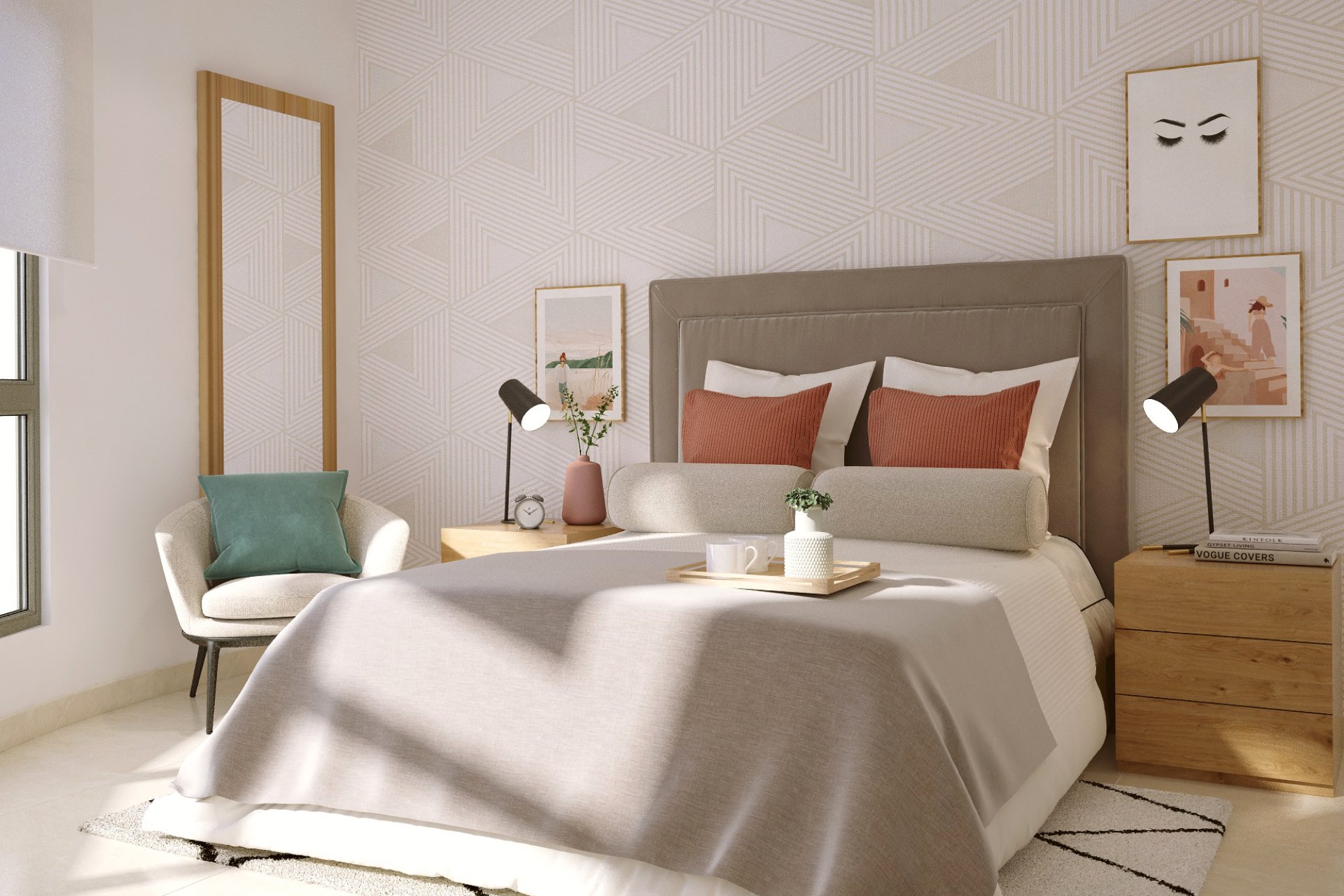 Nieuwbouw Woningen - Appartement / flat - Torrevieja