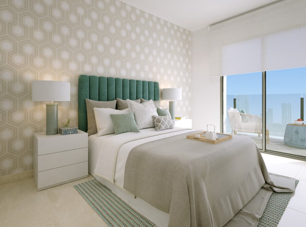 Nieuwbouw Woningen - Appartement / flat - Torrevieja