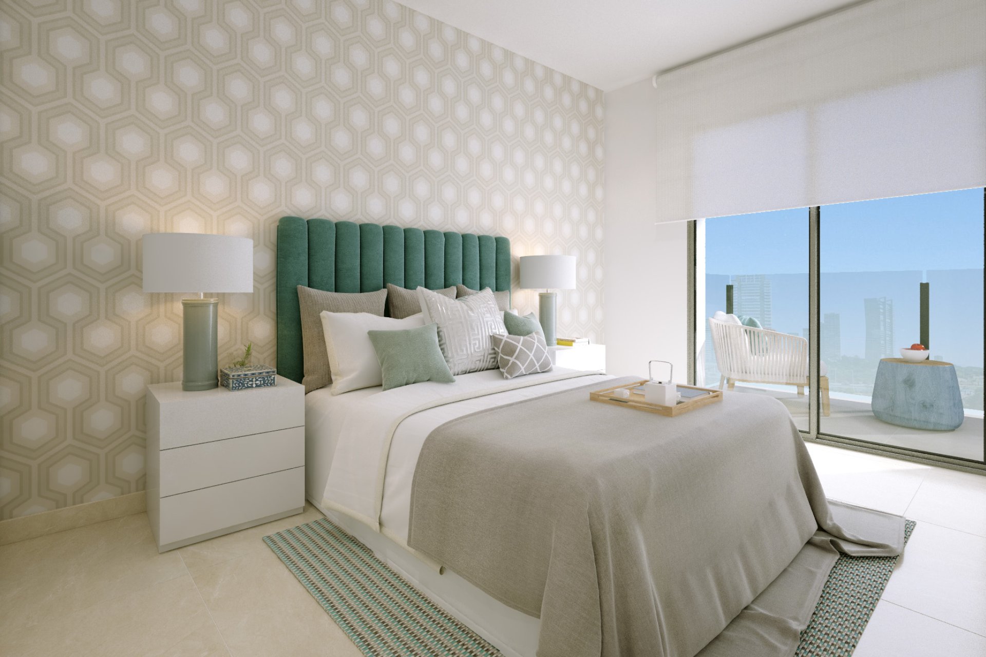 Nieuwbouw Woningen - Appartement / flat - Torrevieja