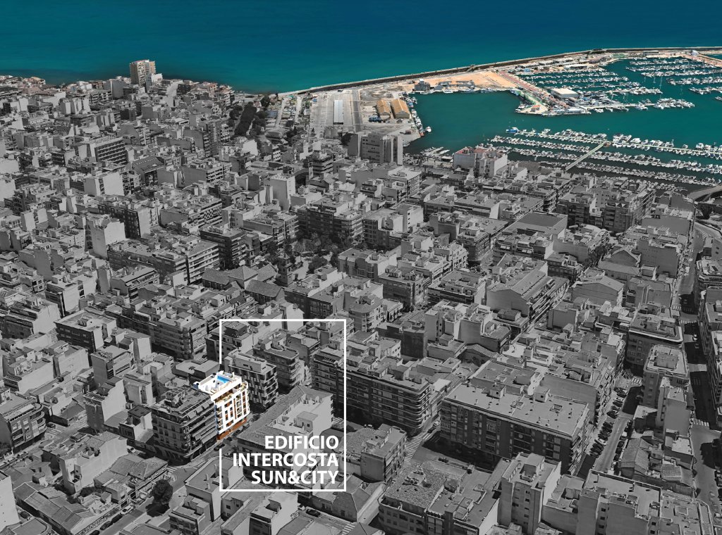 Nieuwbouw Woningen - Appartement / flat - Torrevieja