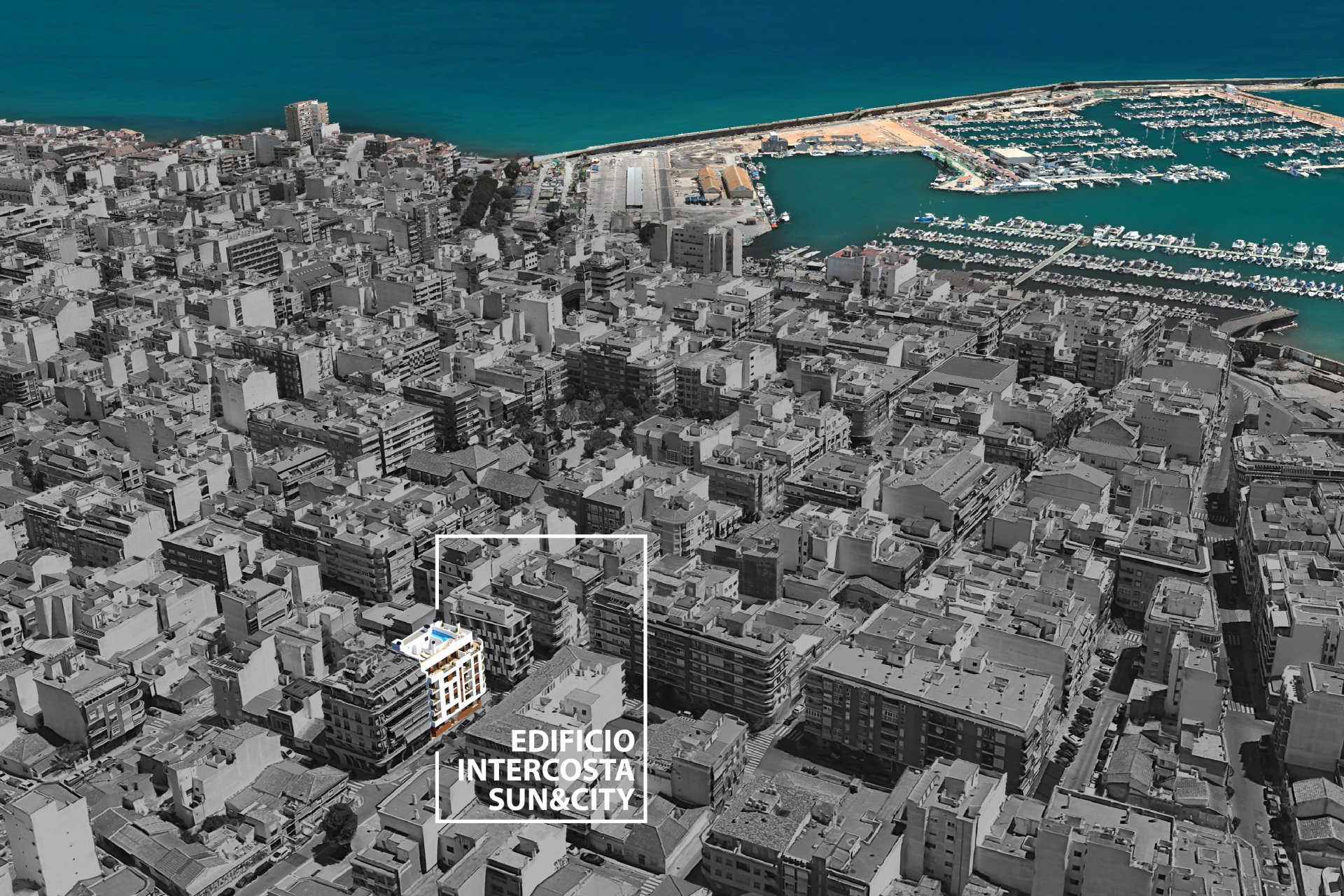 Nieuwbouw Woningen - Appartement / flat - Torrevieja