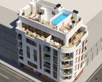 Nieuwbouw Woningen - Appartement / flat - Torrevieja
