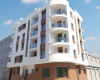 Nieuwbouw Woningen - Appartement / flat - Torrevieja