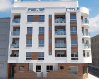 Nieuwbouw Woningen - Appartement / flat - Torrevieja