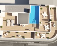 Nieuwbouw Woningen - Appartement / flat - Torrevieja