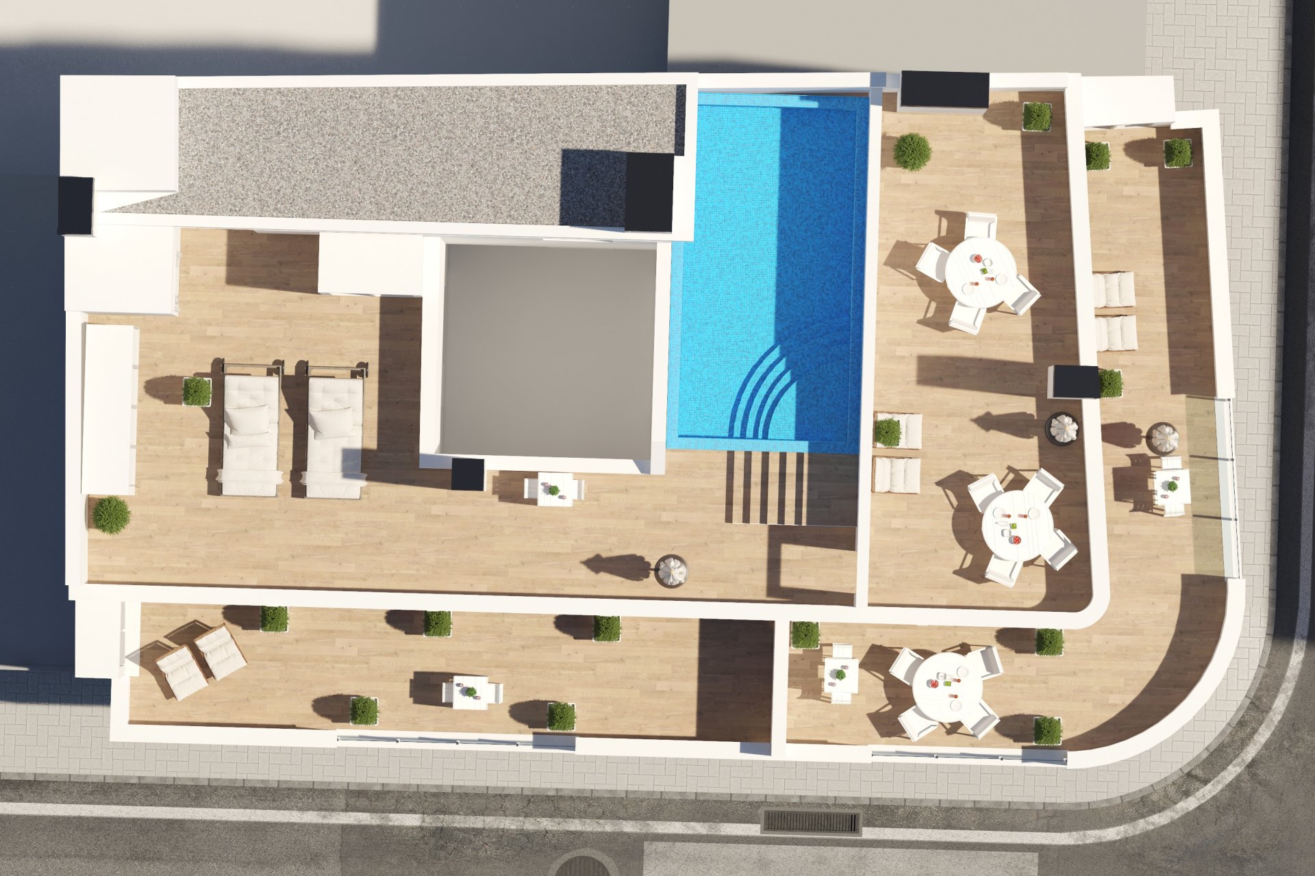 Nieuwbouw Woningen - Appartement / flat - Torrevieja