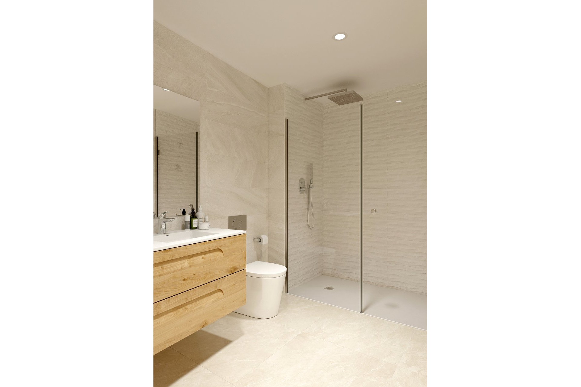 Nieuwbouw Woningen - Appartement / flat - Torrevieja