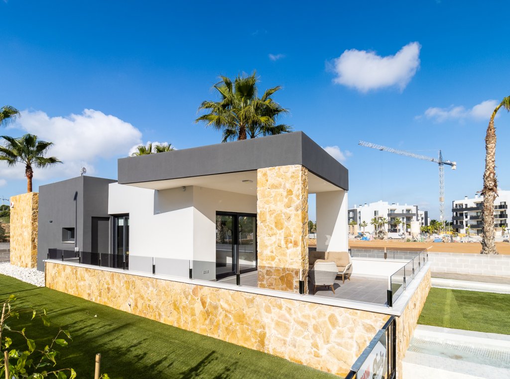 Nieuwbouw Woningen - Appartement / flat - Torrevieja