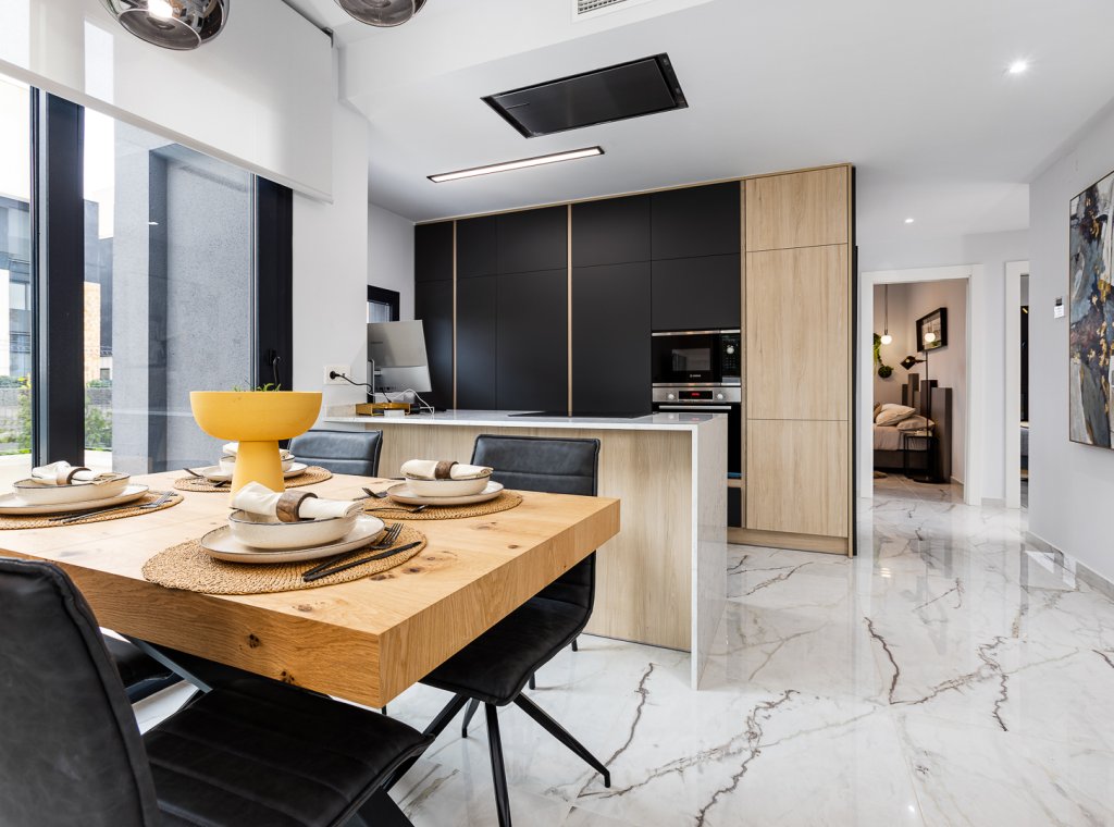 Nieuwbouw Woningen - Appartement / flat - Torrevieja