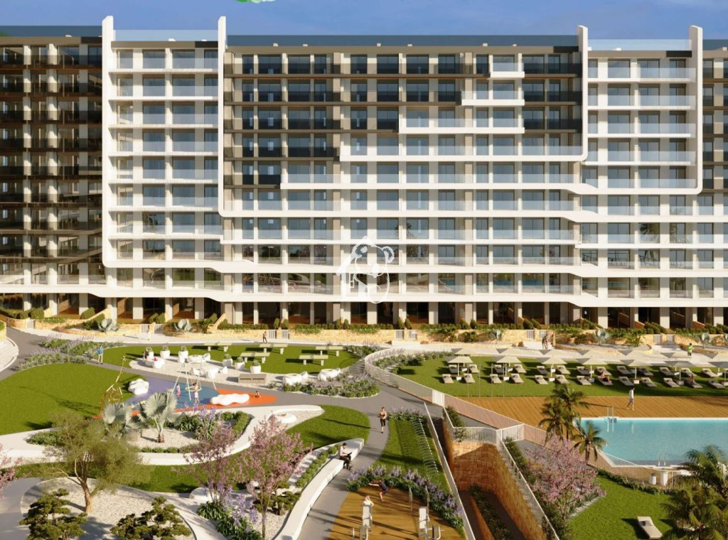 Nieuwbouw Woningen - Appartement / flat - Torrevieja