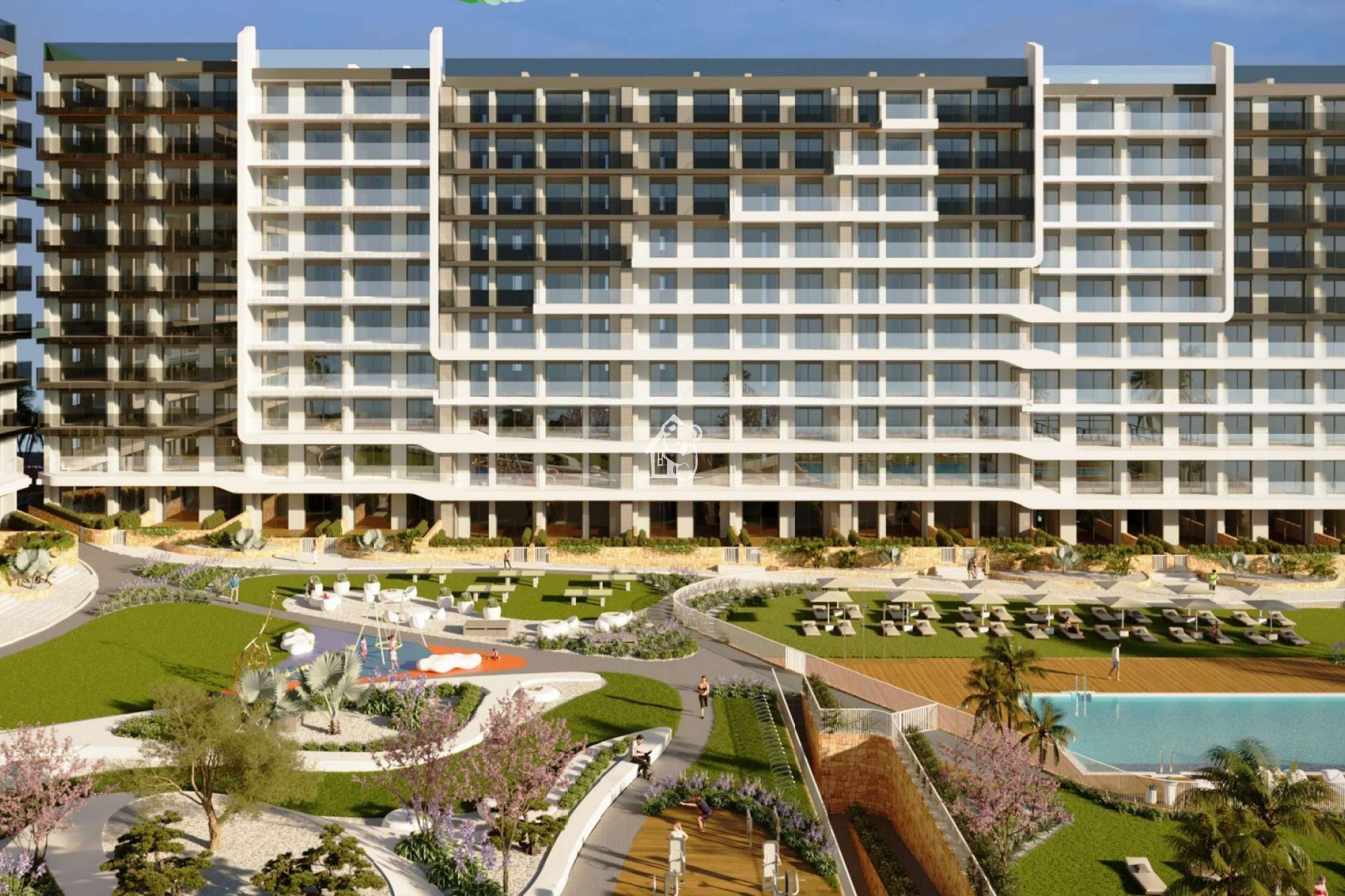 Nieuwbouw Woningen - Appartement / flat - Torrevieja