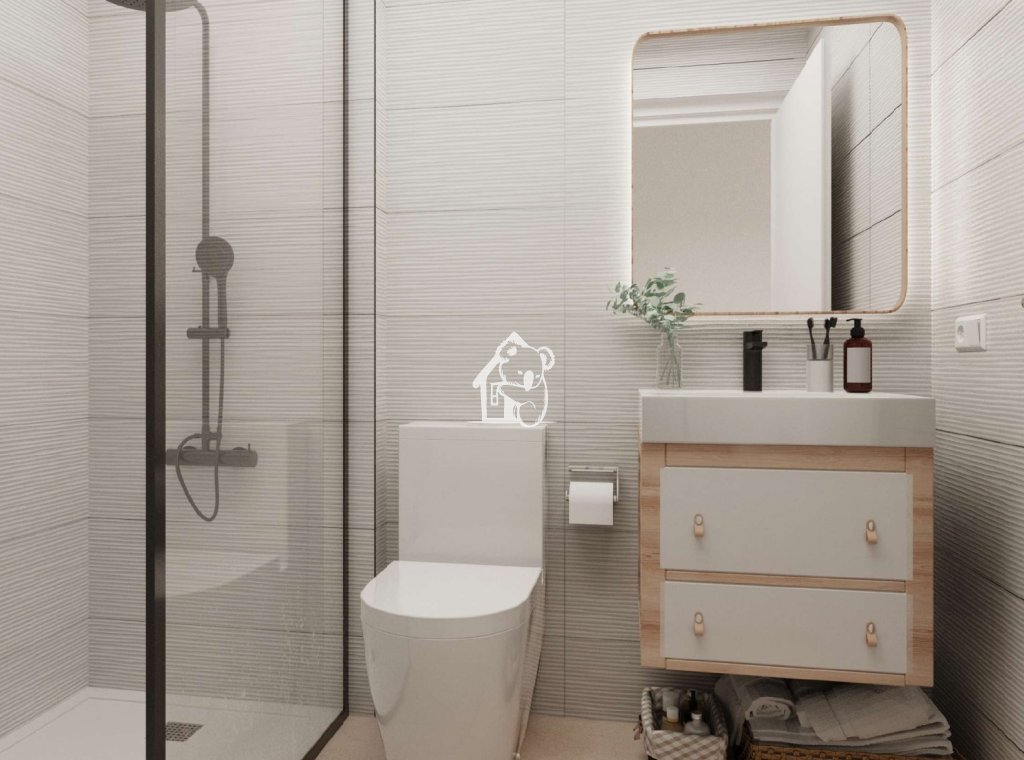 Nieuwbouw Woningen - Appartement / flat - Torrevieja