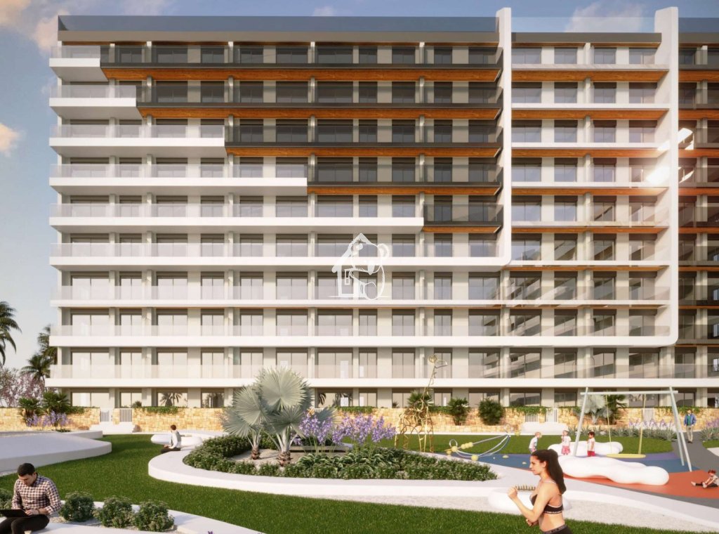 Nieuwbouw Woningen - Appartement / flat - Torrevieja