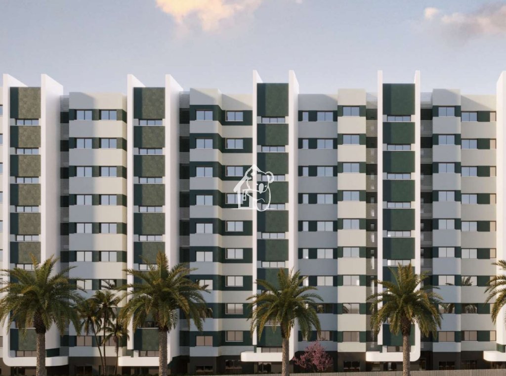 Nieuwbouw Woningen - Appartement / flat - Torrevieja