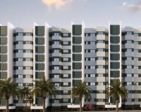 Nieuwbouw Woningen - Appartement / flat - Torrevieja