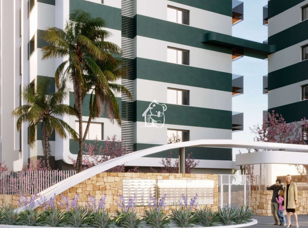 Nieuwbouw Woningen - Appartement / flat - Torrevieja
