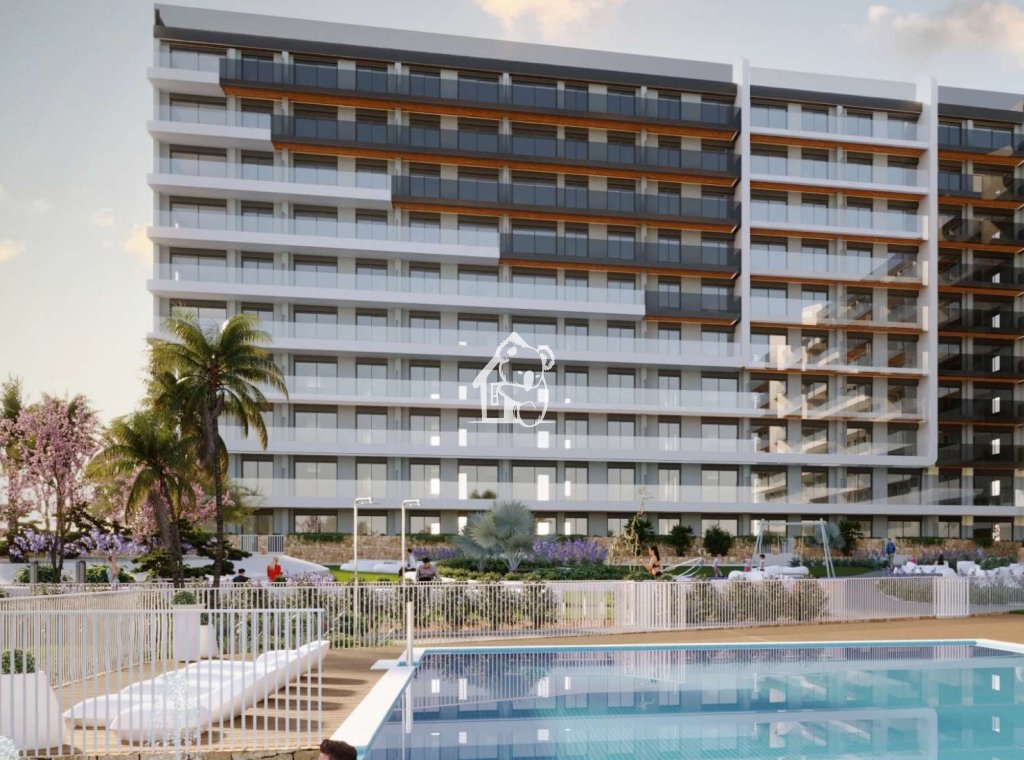 Nieuwbouw Woningen - Appartement / flat - Torrevieja