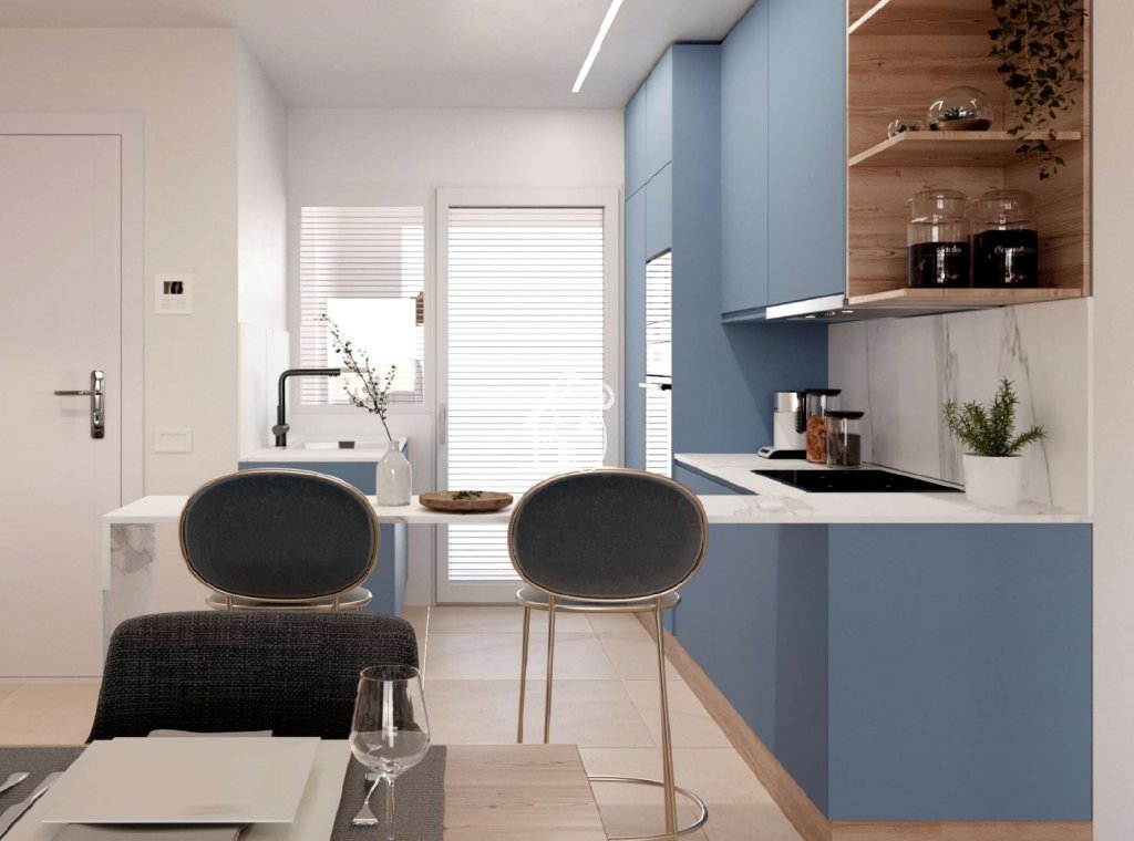 Nieuwbouw Woningen - Appartement / flat - Torrevieja