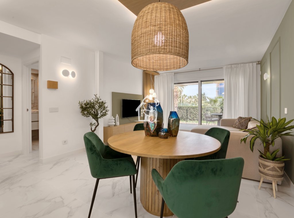 Nieuwbouw Woningen - Appartement / flat - Torrevieja