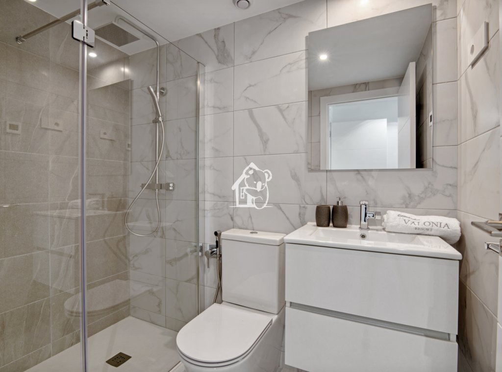 Nieuwbouw Woningen - Appartement / flat - Torrevieja