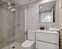 Nieuwbouw Woningen - Appartement / flat - Torrevieja