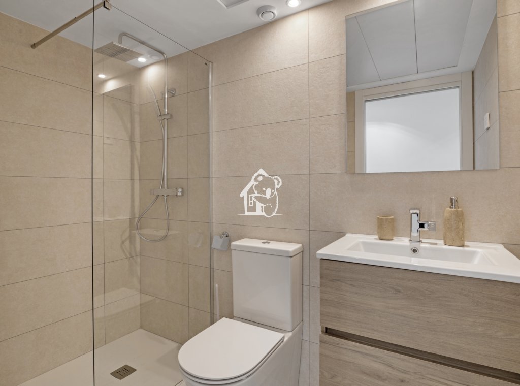 Nieuwbouw Woningen - Appartement / flat - Torrevieja