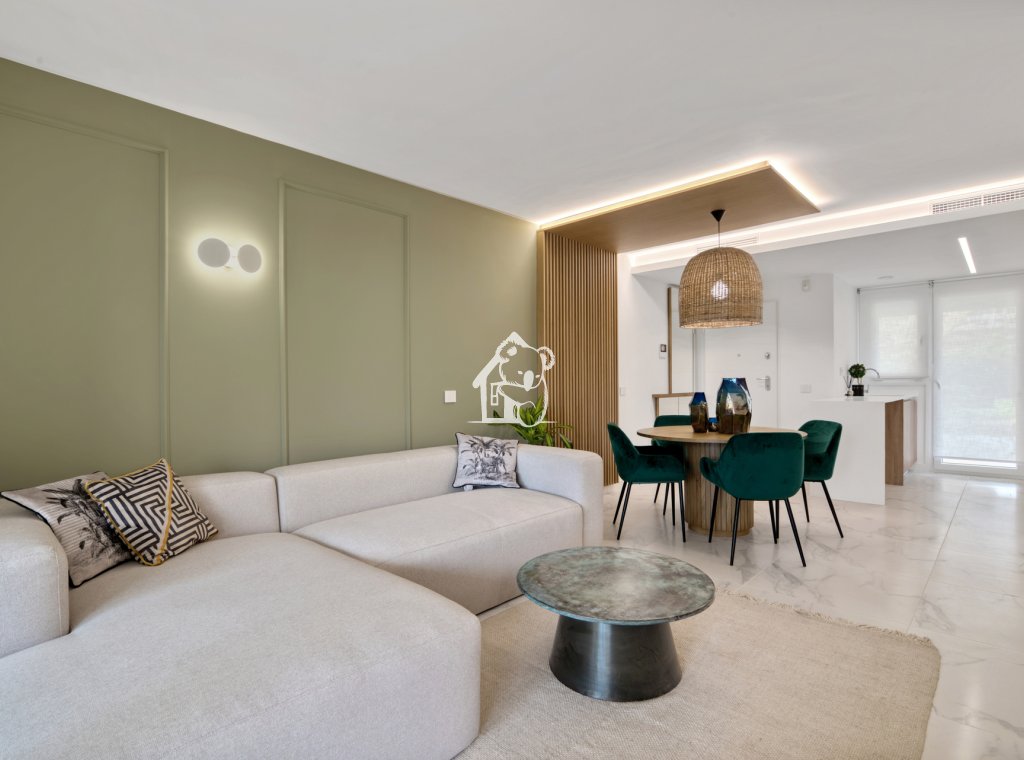 Nieuwbouw Woningen - Appartement / flat - Torrevieja