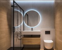 Nieuwbouw Woningen - Appartement / flat - Torrevieja