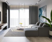 Nieuwbouw Woningen - Appartement / flat - Torrevieja