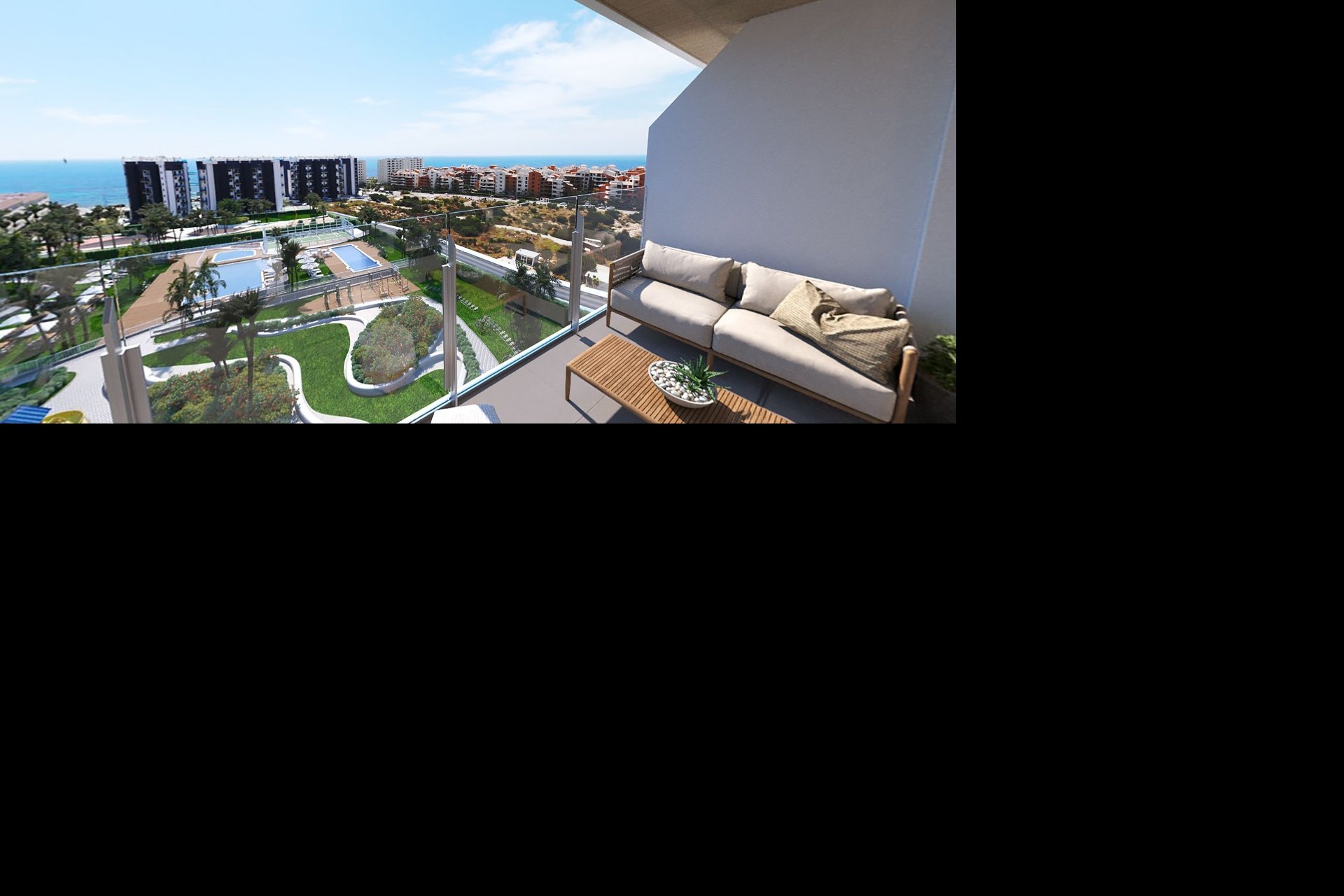 Nieuwbouw Woningen - Appartement / flat - Torrevieja
