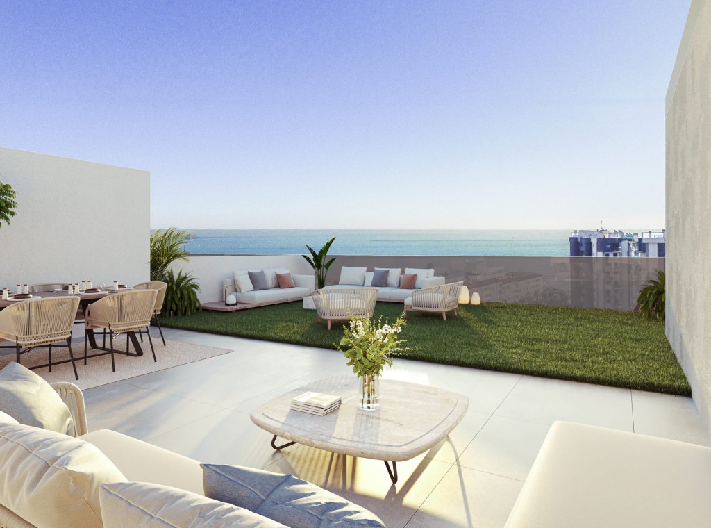 Nieuwbouw Woningen - Appartement / flat - Torrevieja