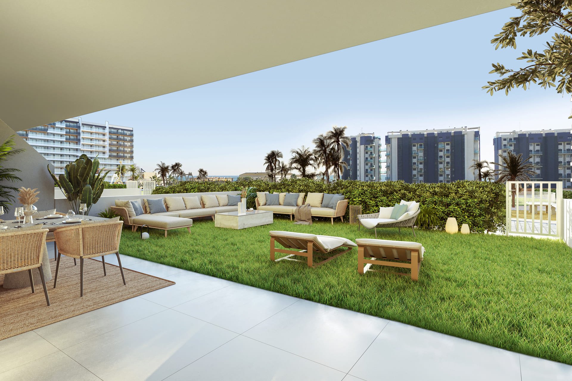 Nieuwbouw Woningen - Appartement / flat - Torrevieja