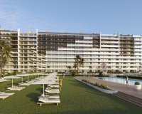 Nieuwbouw Woningen - Appartement / flat - Torrevieja